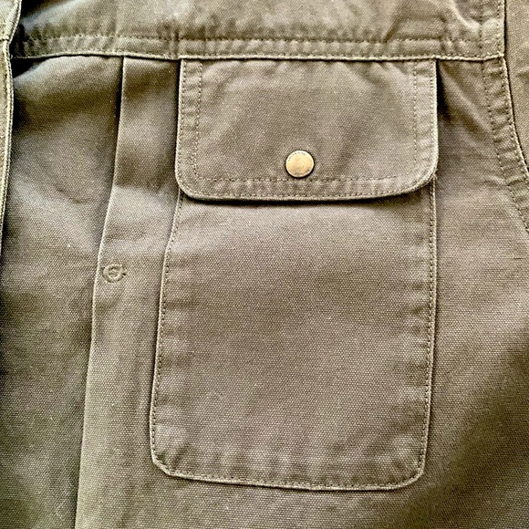 Lauren Ralph Lauren Vintage Maine Fishing Barn Jacket - Picture 8 of 14